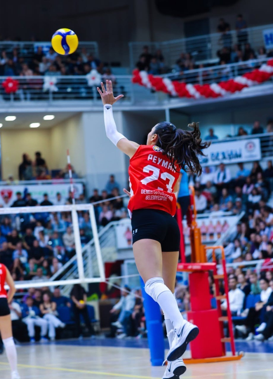 DENİZLİ’NİN SULTANLARI FENERBAHÇE ENGELİNİ RAHAT GEÇTİ