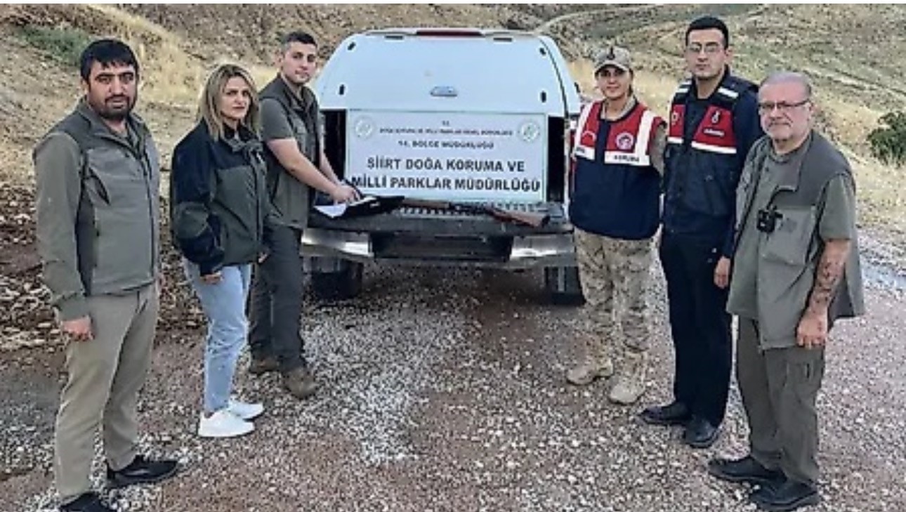 SİİRT’TE KAÇAK AVCILIĞA GEÇİT VERİLMİYOR