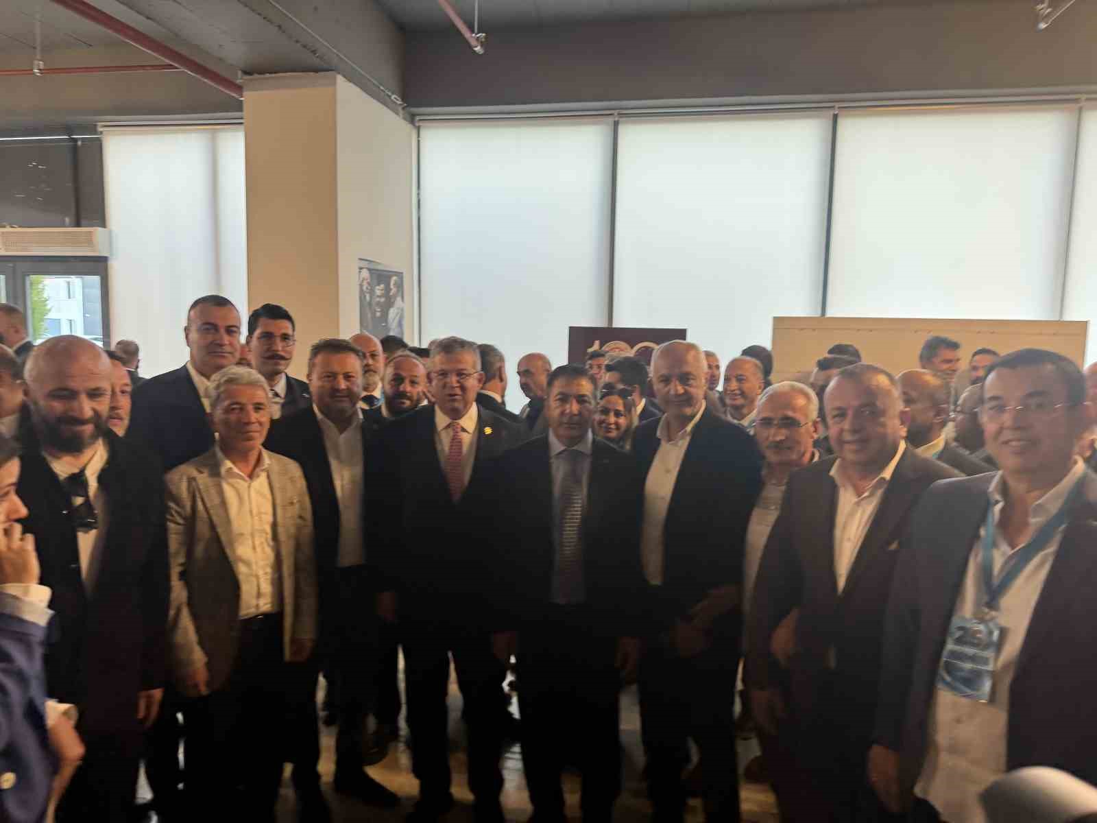 DTO SEÇİMLERİNDE BAŞKAN ERDOĞAN FARKLI KAZANDI