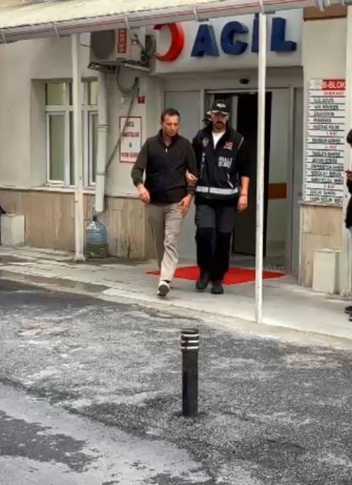 MHK SORUŞTURMASINDA HAKEM YASİN KOL İLE GÖKTUĞ HAZAR EREL TUTUKLANDI
