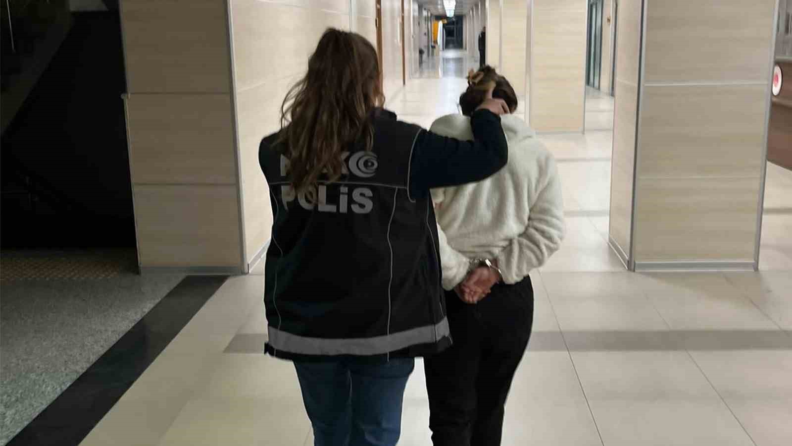 KIRIKKALE’DE NARKOTİK VE ASAYİŞ EKİPLERİNDEN OPERASYON: 2 TUTUKLAMA