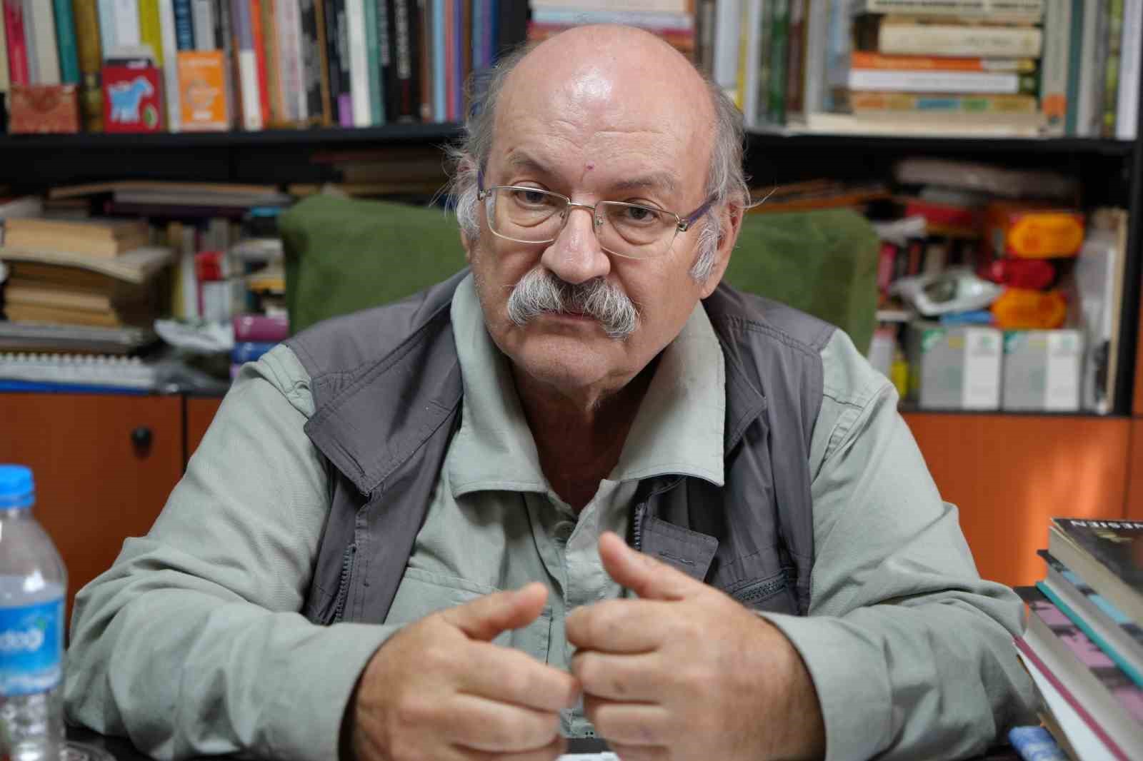 PROF. DR. BEKSAÇ: "EDİRNE’DE KÜLTÜREL MİRASIN ESAS BÜYÜK FACİASI KIRSAL KESİMDE YAŞANIYOR"