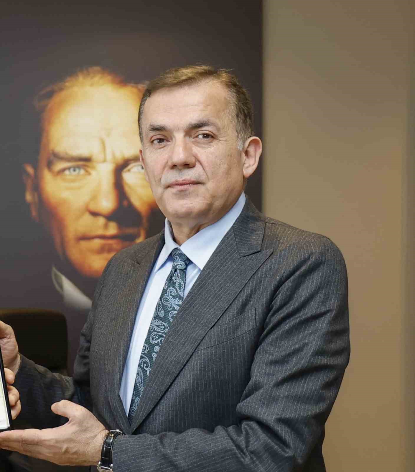 YENİŞEHİR BELEDİYE BAŞKANI ÖZYİĞİT TUTUKLANDI