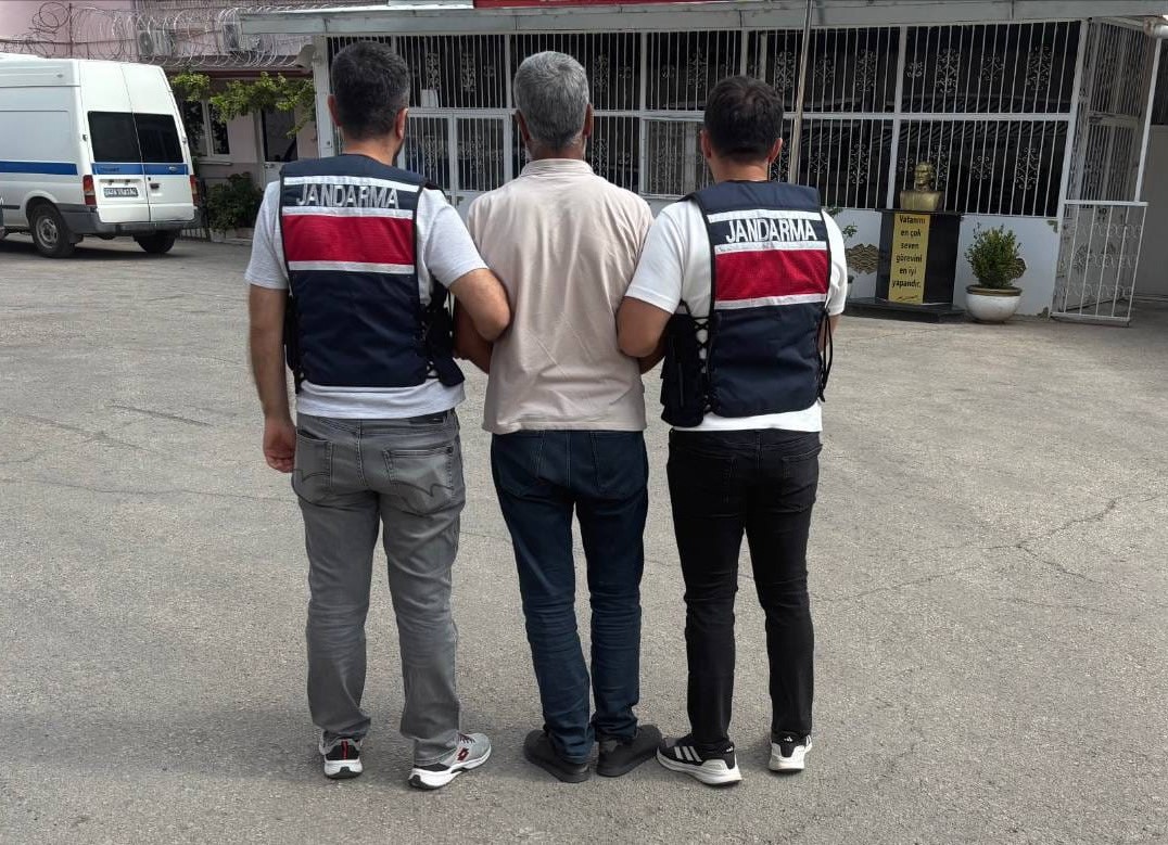 KESİNLEŞMİŞ 6 YIL CEZAYLA ARANAN FETÖ ÜYESİ YAKALANDI