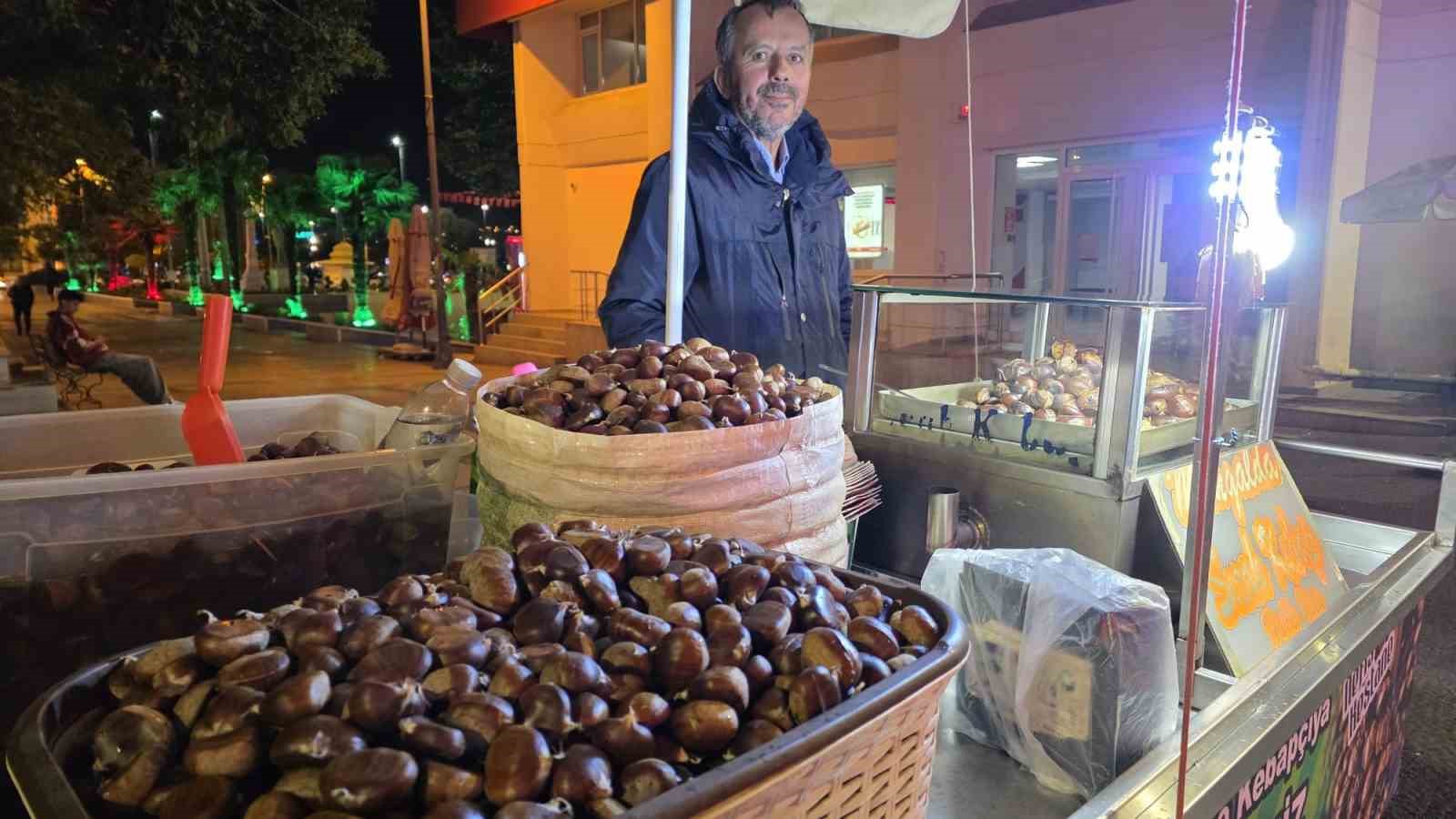KIŞIN VAZGEÇİLMEZİ CEP YAKIYOR
