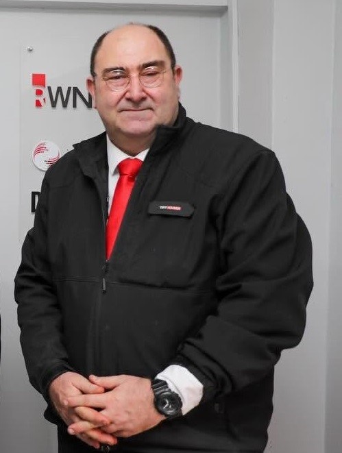 TRT MUHABİRİ LEVENT ÖZTÜRK VEFAT ETTİ