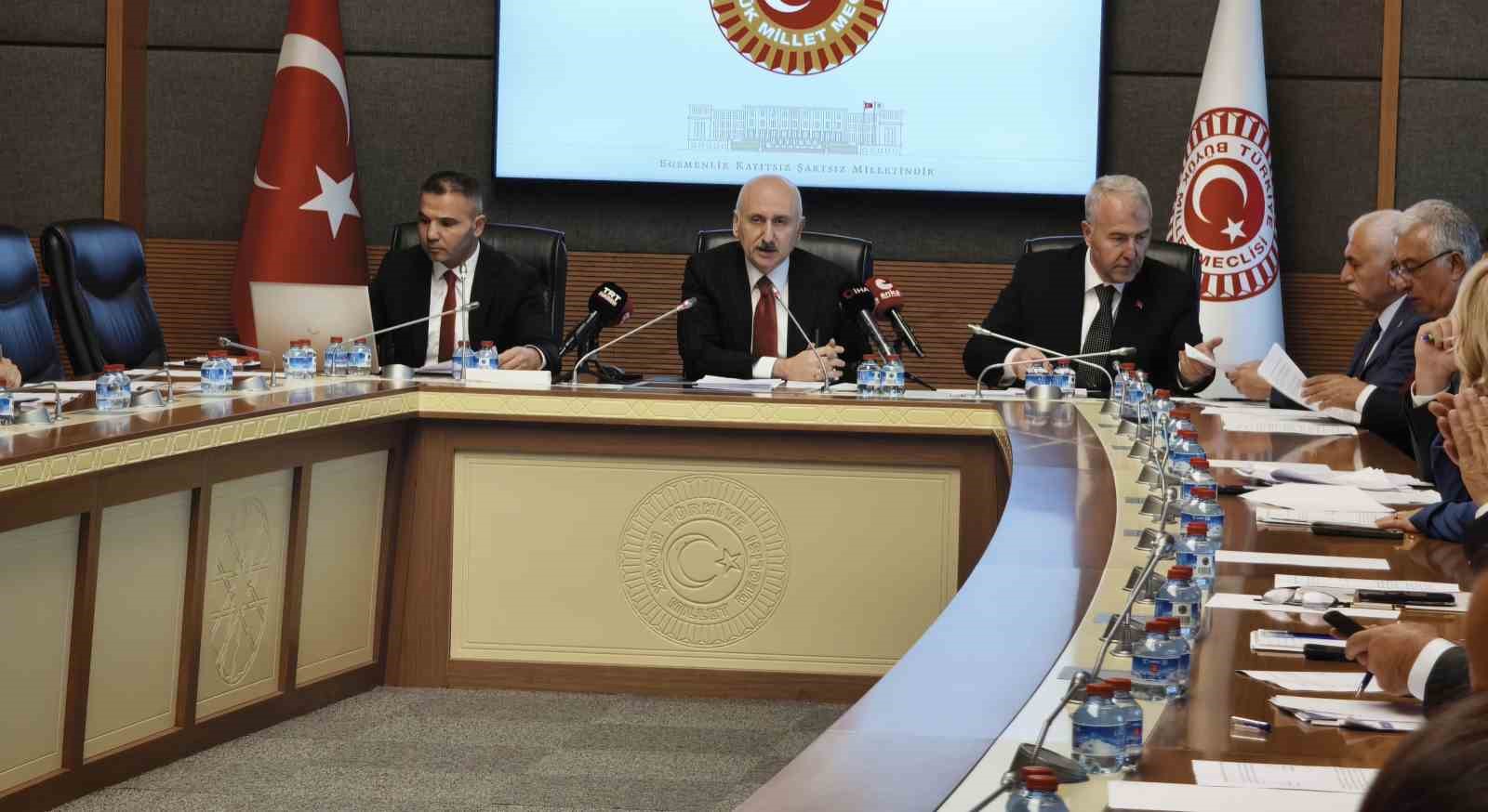 YABANCI DİJİTAL KONAKLAMA PLATFORMLARI KANUNU TEKLİFİ TBMM’DE GÖRÜŞÜLDÜ