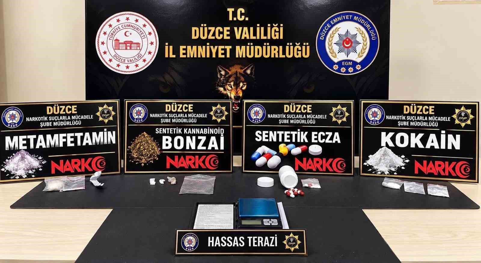 25 SUÇ KAYDI BULUNAN ŞÜPHELİ TUTUKLANDI
