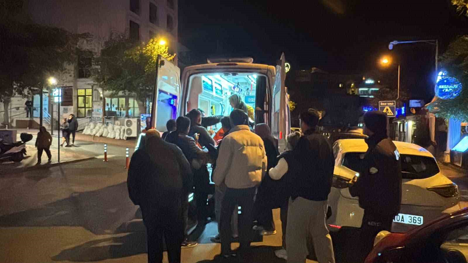 BALIK AVLAMAK İÇİN DENİZE AÇILAN MADENCİDEN 7 SAATTİR HABER ALINAMIYOR