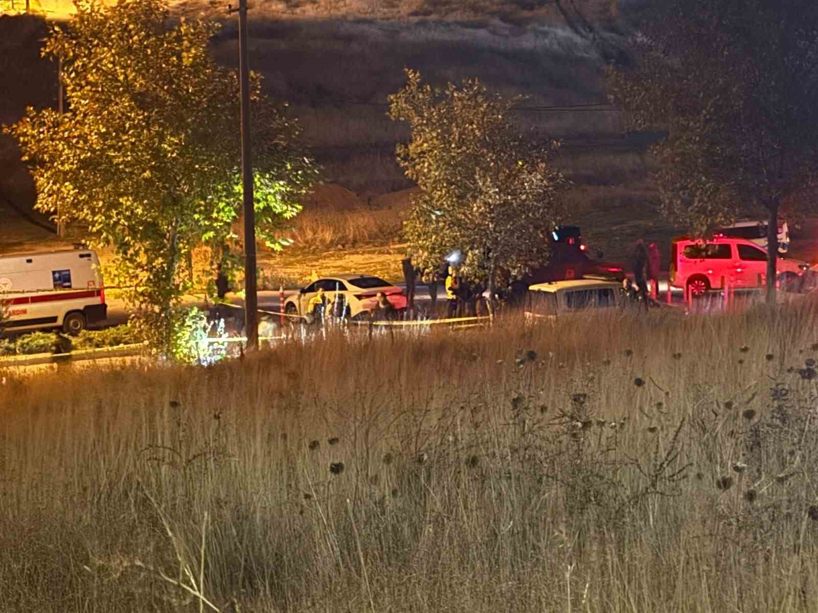 ANKARA’DA UYGULAMA NOKTASINDA POLİSE ATEŞ AÇILDI: 1 POLİS ŞEHİT OLDU