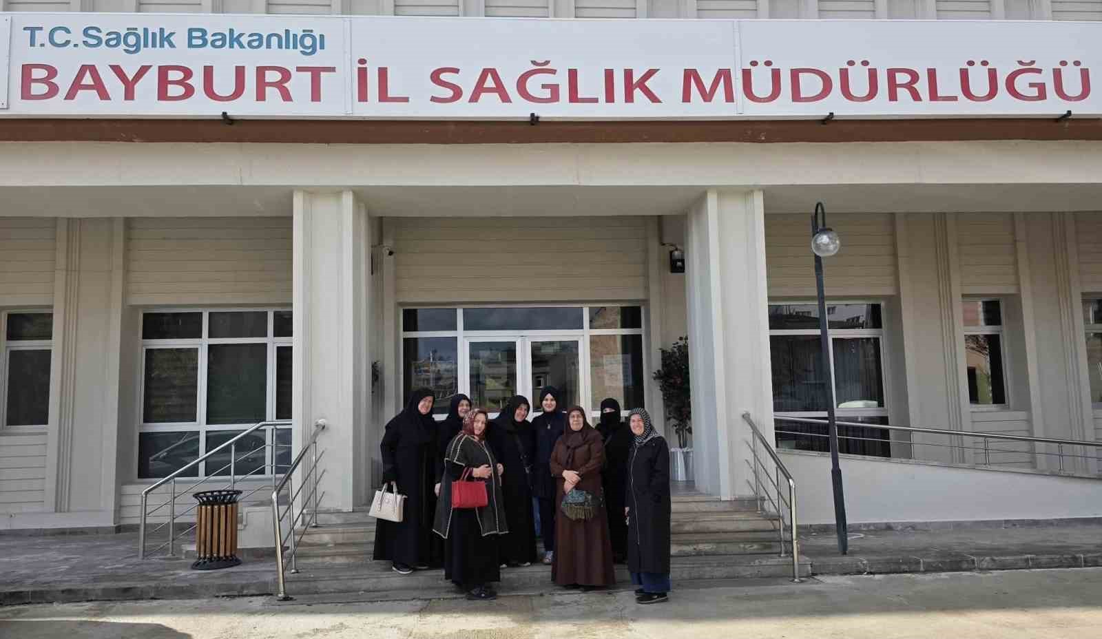 KÖY SAKİNLERİNE ÜCRETSİZ KANSER TARAMASI YAPILDI