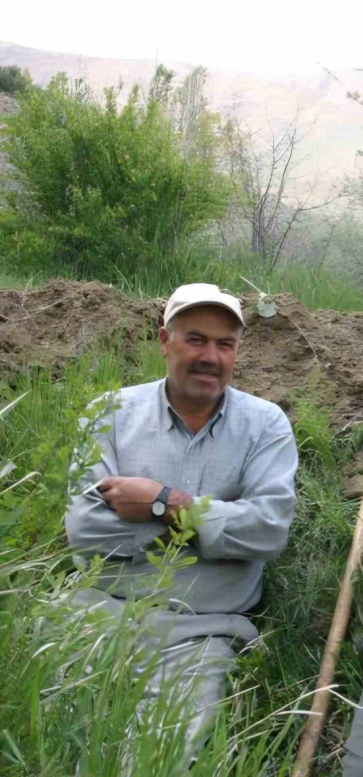 CEVİZ AĞACINDAN DÜŞEREK ÖLDÜ