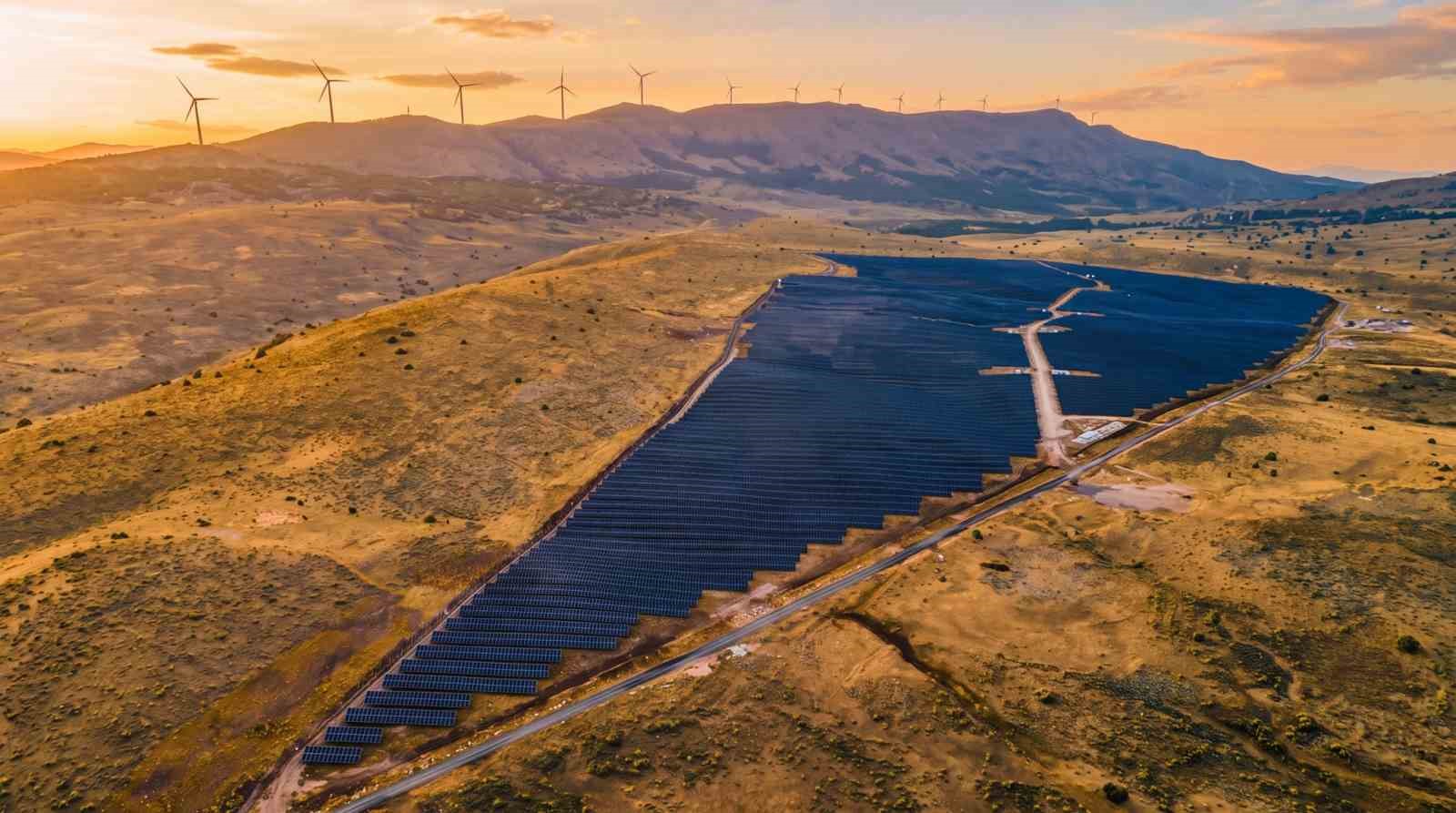 İŞ ENERJİ, METAFOR RES’DEKİ KURULU GÜCÜNÜ 100 MW’A YÜKSELTTİ