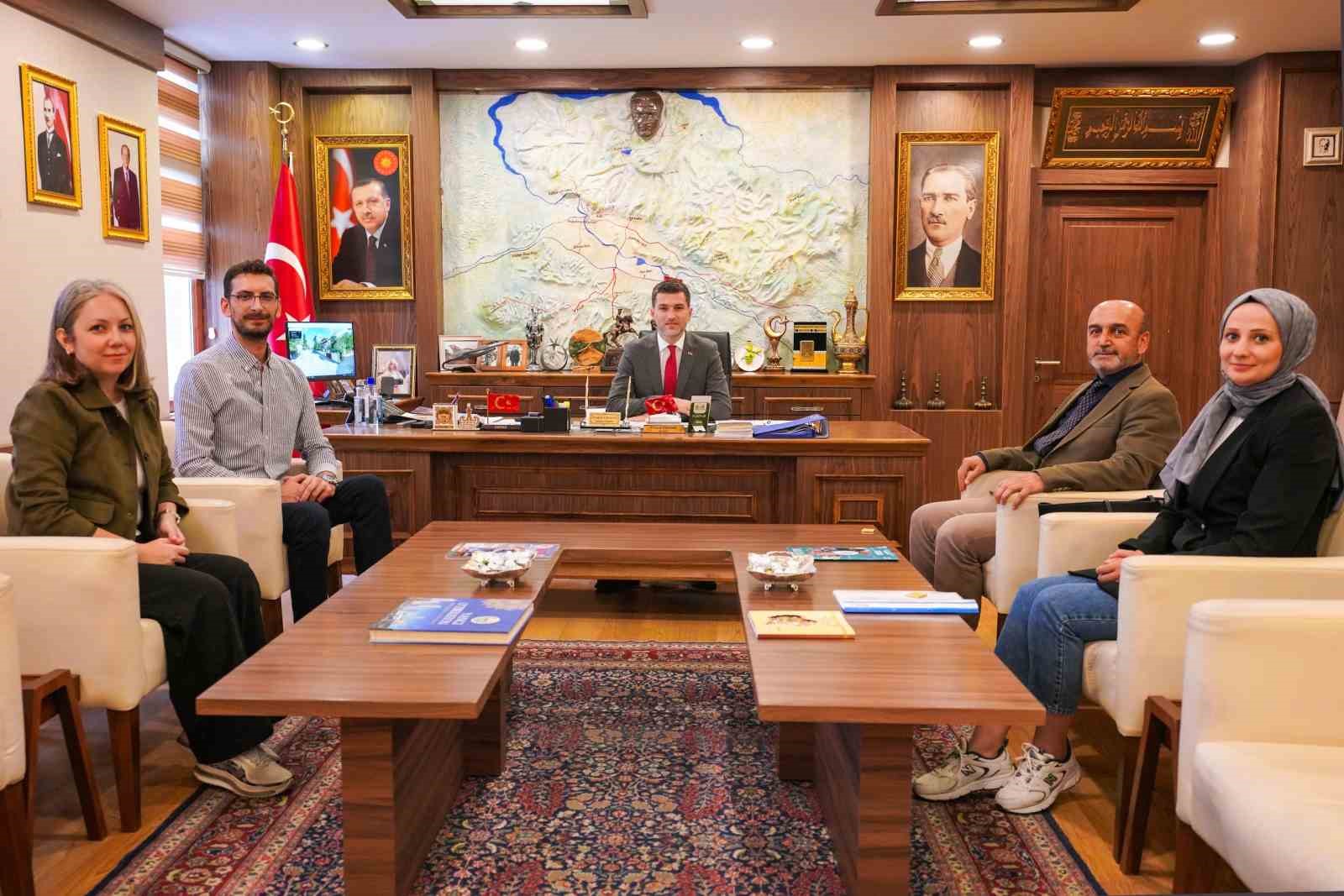 ERBAA’DA EVDE BAKIM HİZMETLERİ İÇİN İŞ BİRLİĞİ PROTOKOLÜ İMZALANDI