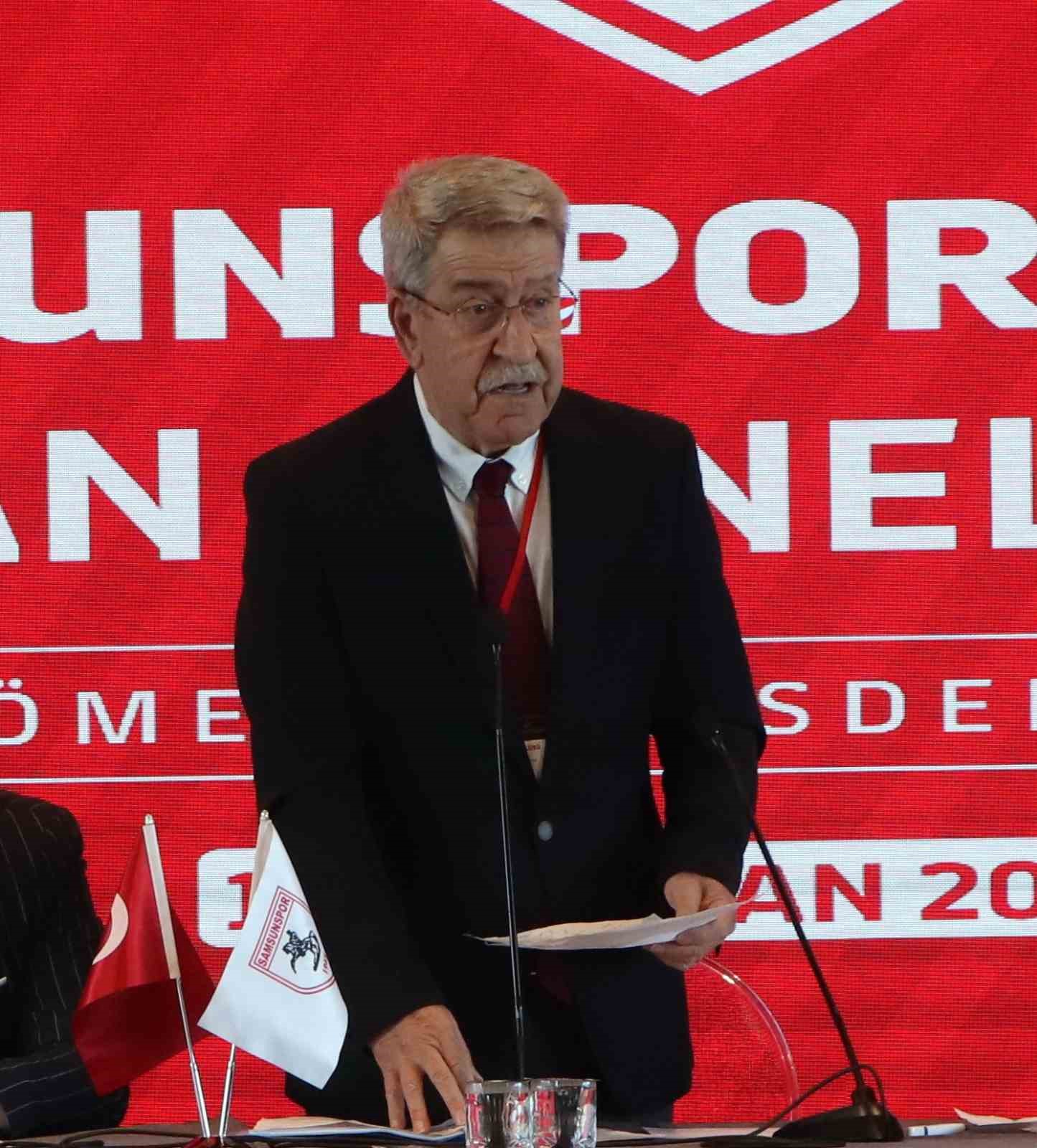 SAMSUNSPOR CAMİASININ ACI GÜNÜ: REFİK MORAL HAYATINI KAYBETTİ