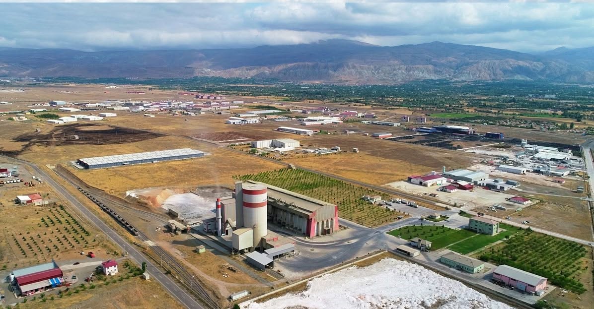 ERZİNCAN OSB’NİN ATIK SU ALTYAPISI İÇİN FİZİBİLİTE ÇALIŞMASI BAŞLIYOR