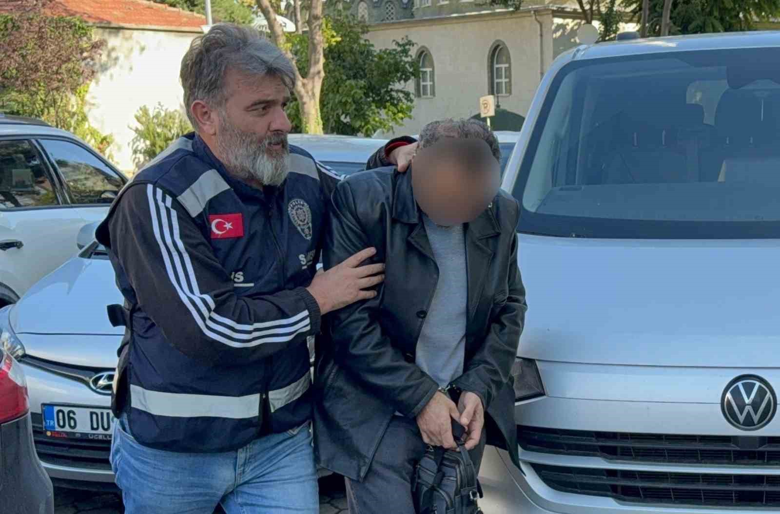 UYUŞTURUCU TACİRİ TUTUKLANDI