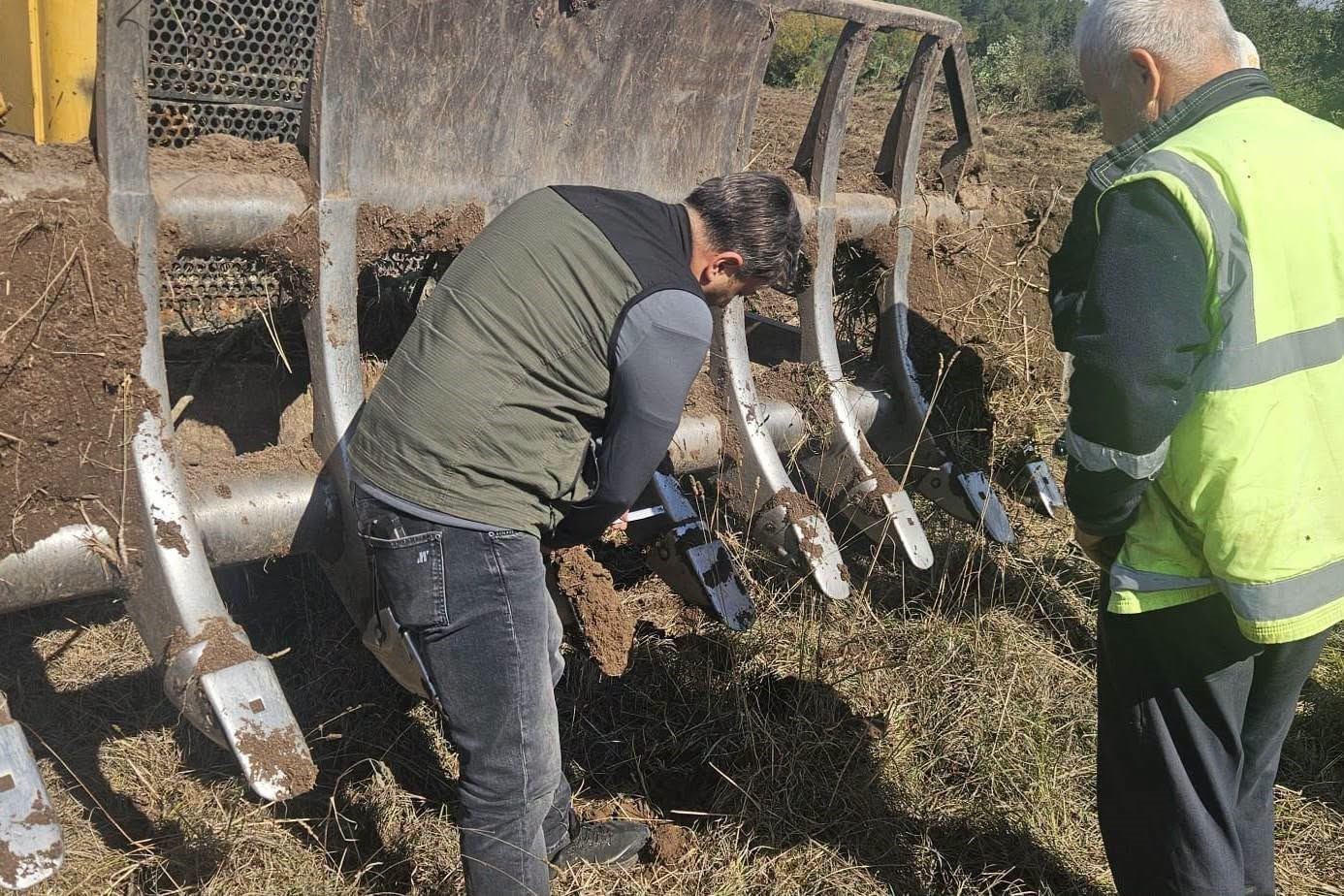 GÖNEN’E 250 HEKTARLIK ENDÜSTRİYEL PLANTASYON SAHASI KURULUYOR