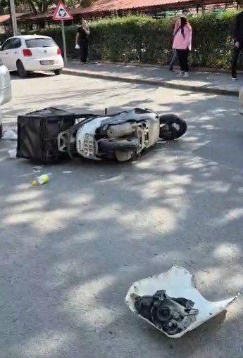 KONYA’DA 23 YAŞINDAKİ MOTOSİKLET SÜRÜCÜSÜ KAZADA HAYATINI KAYBETTİ