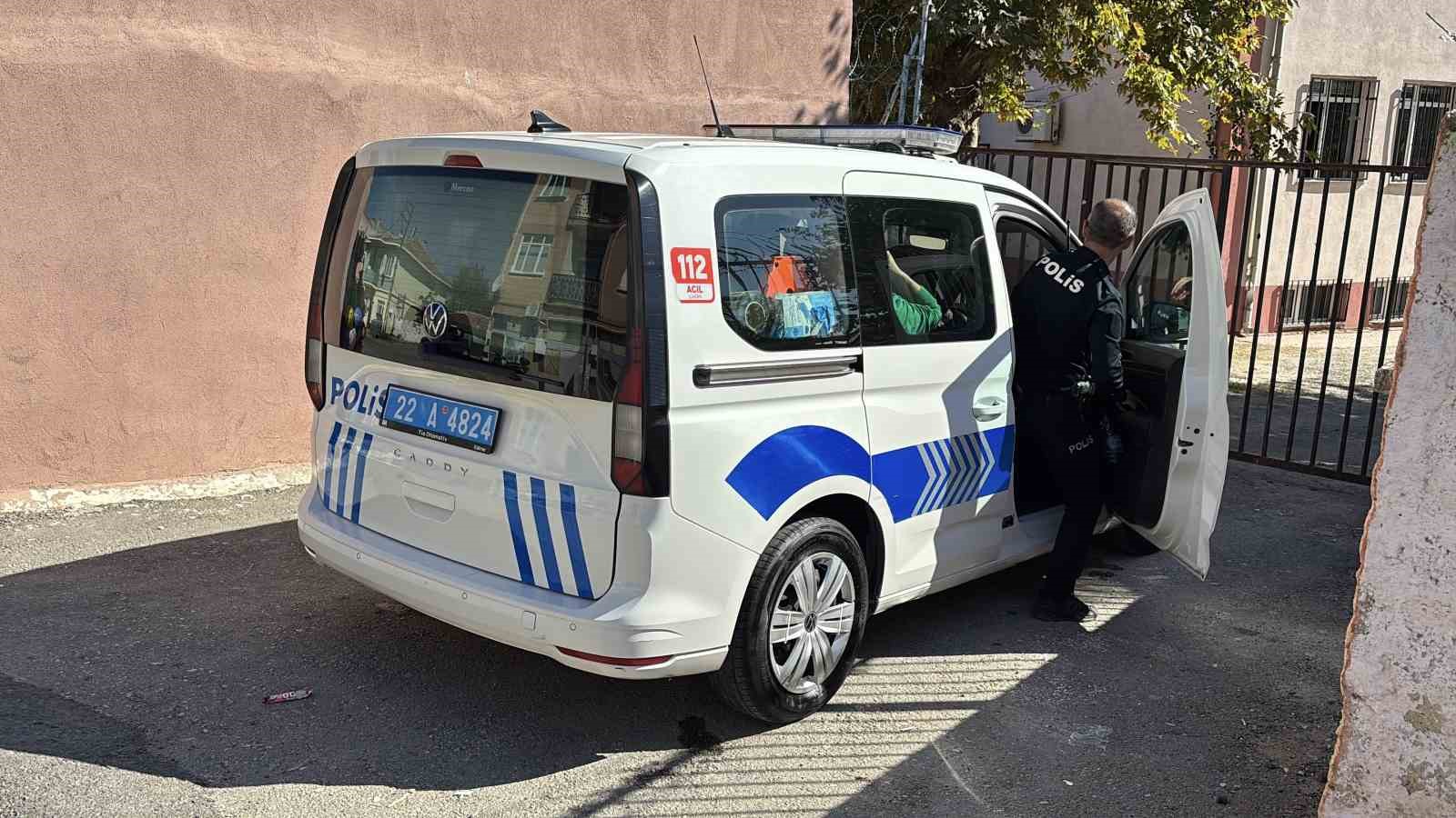 OKULA SİLAH GETİREN ÖĞRENCİ YAKALANDI