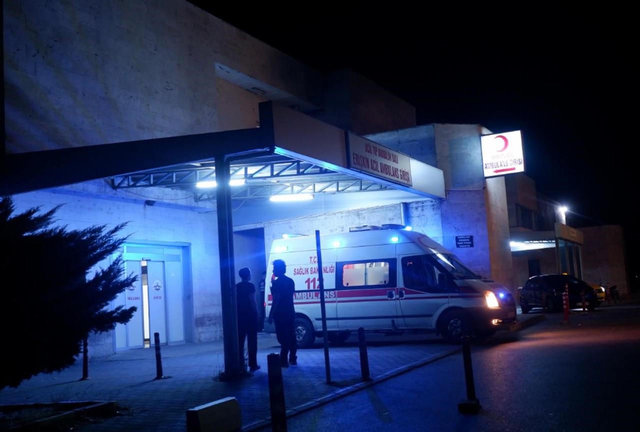 UZUNKÖPRÜ’DE TEKEL BAYİİNDE KAVGA: BİR KİŞİ YOĞUN BAKIMDA