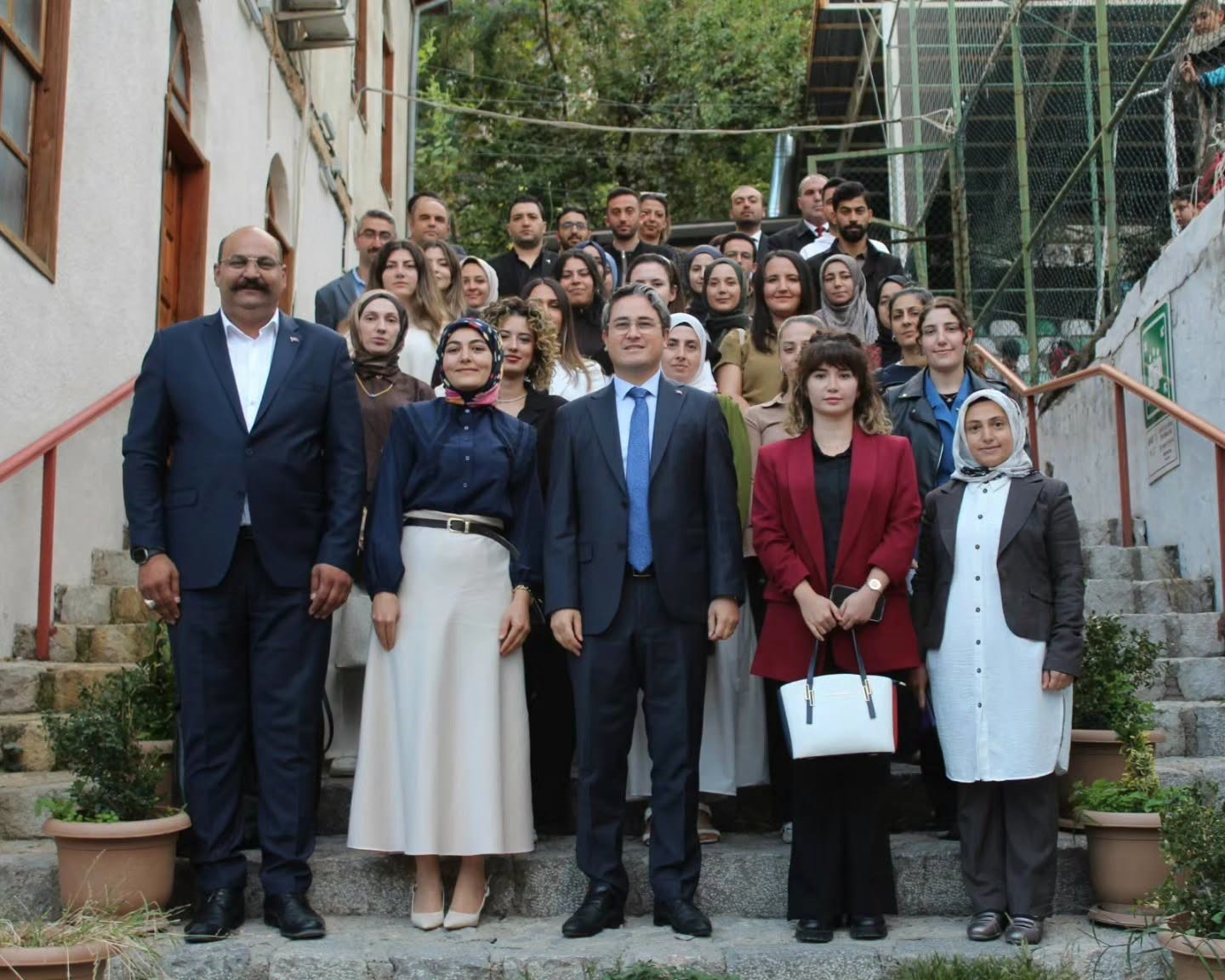 KEMALİYE’DE 2026-2027 EĞİTİM ÖĞRETİM YILI DEĞERLENDİRME TOPLANTISI YAPILDI