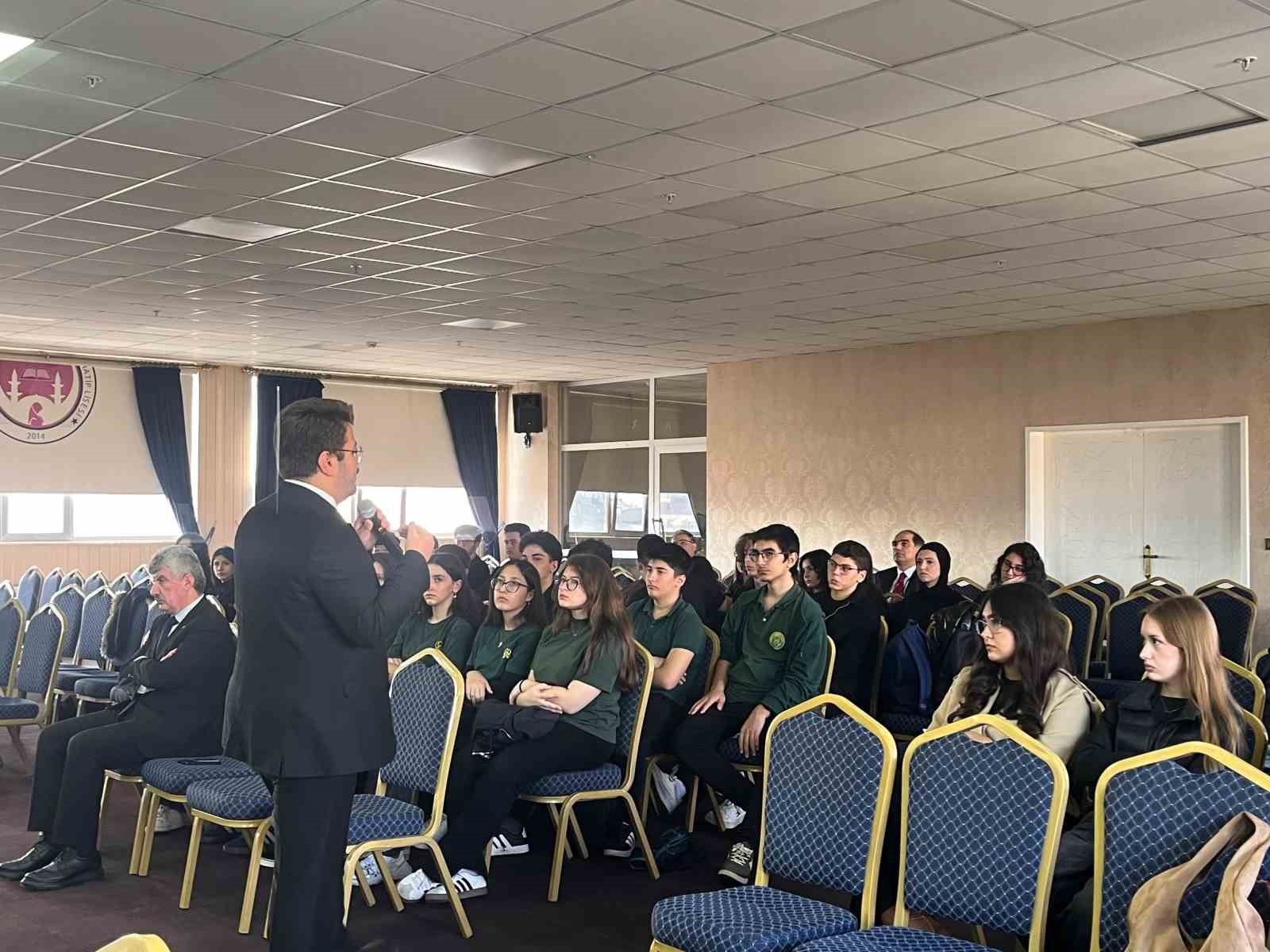 SAMSUN ULUSAL GENÇLİK İKLİM ÇALIŞTAYI