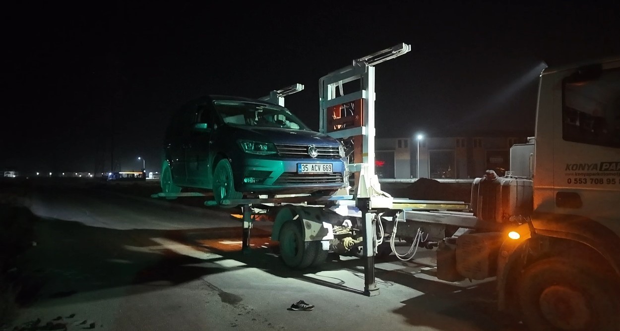 POLİSİN ’DUR’ İHTARINA UYMADI: 343 BİN TL CEZA YEDİ