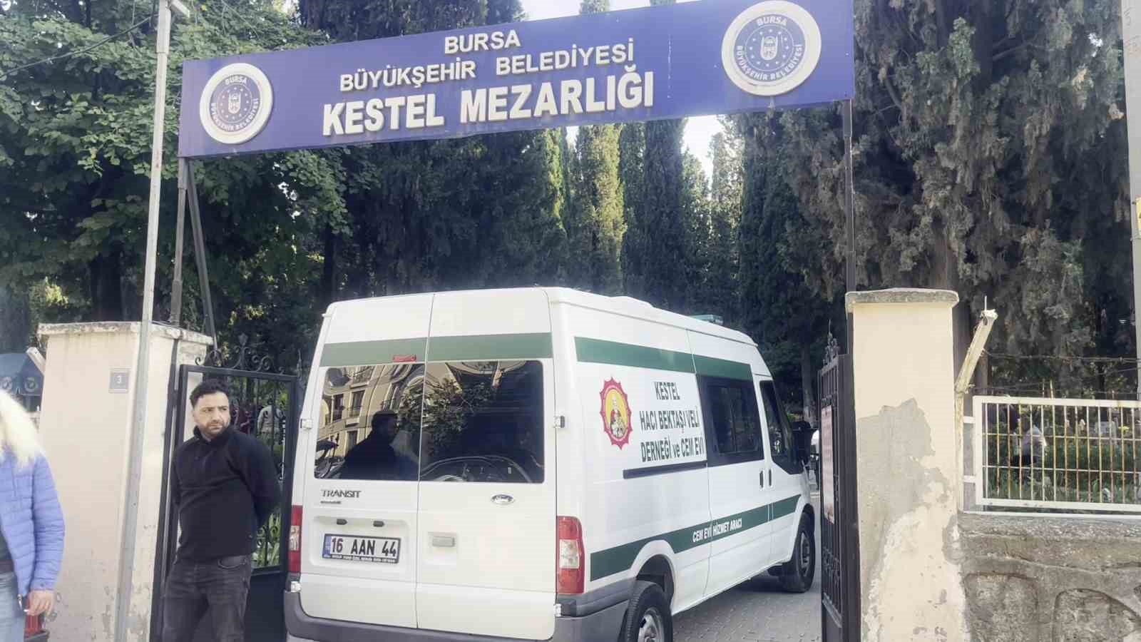 BURSA’DA ARKADAŞINI SİLAHLA VURARAK ÖLDÜREN ŞÜPHELİ YAKALANDI