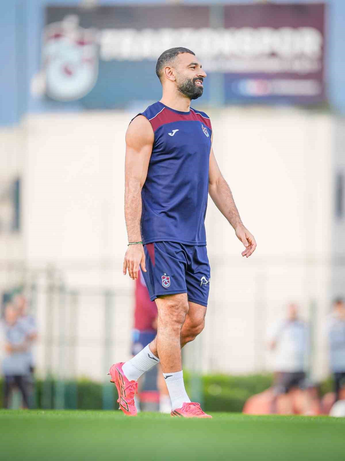 TRABZONSPOR’DA SAMSUNSPOR MAÇI HAZIRLIKLARI SÜRÜYOR