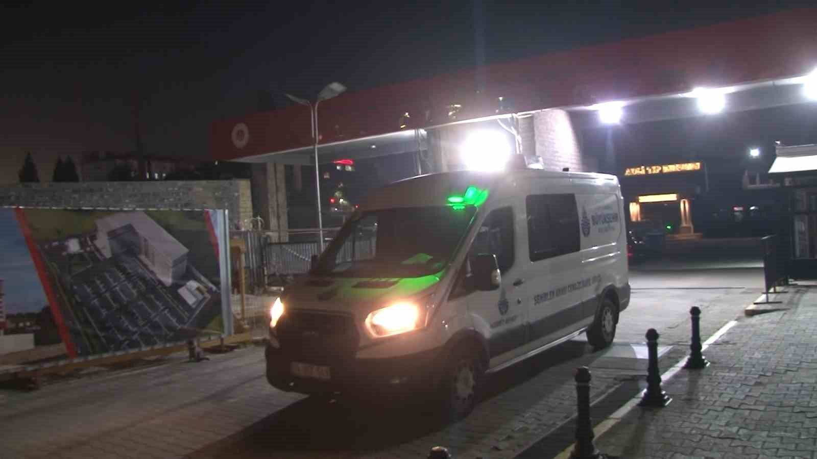 MALTEPE’DE ÇÖKEN BİNADA HAYATINI KAYBEDEN AHMET MUHAMMET İNAN’IN CENAZESİ AİLESİNE TESLİM EDİLDİ