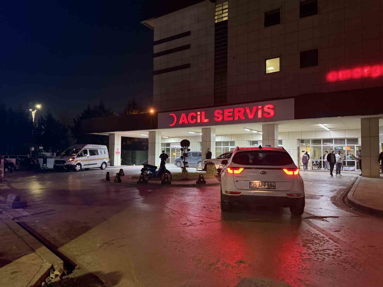 SOKAKTA FENALAŞARAK YERE DÜŞEN KANSER HASTASI HAYATINI KAYBETTİ