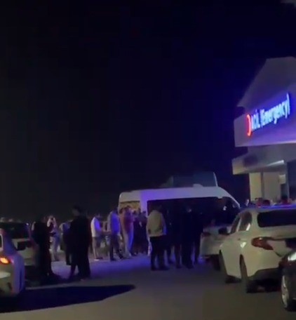 KAHRAMANMARAŞ’TA SİLAHLI KAVGADA BİR POLİS HAYATINI KAYBETTİ