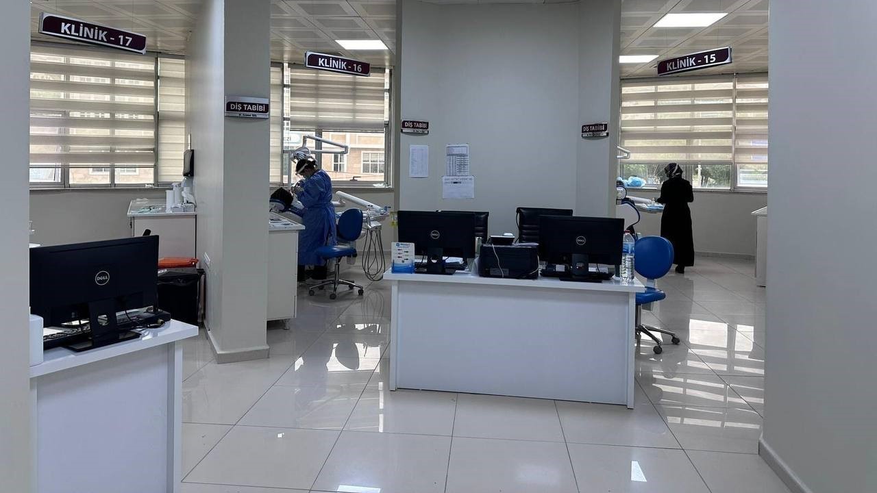 BAYBURT ADSM’DE 3 AYDA 24 BİN 124 HASTA MUAYENE EDİLDİ