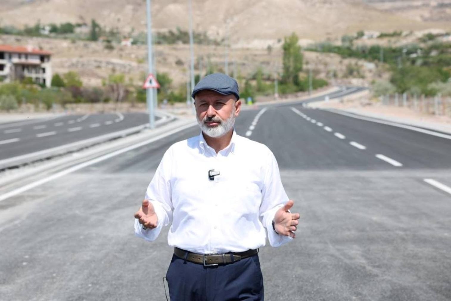 BAŞKAN ÇOLAKBAYRAKDAR: "KAYSERİ’NİN TRAFİK YÜKÜNÜ AKILLI KAVŞAKLARLA HAFİFLETİYORUZ"