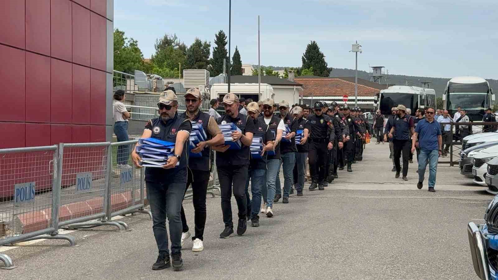 FETÖ’YE YÖNELİK DAVADA TANER NAKIBOĞLU YENİDEN TUTUKLANDI