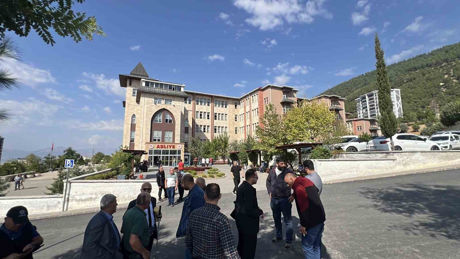 YAZICIOĞLU DAVASINDA KAHRAMANMARAŞ’TAKİ YARGILAMANIN ANKARA’YA NAKLEDİLMESİ TALEBİ REDDEDİLDİ