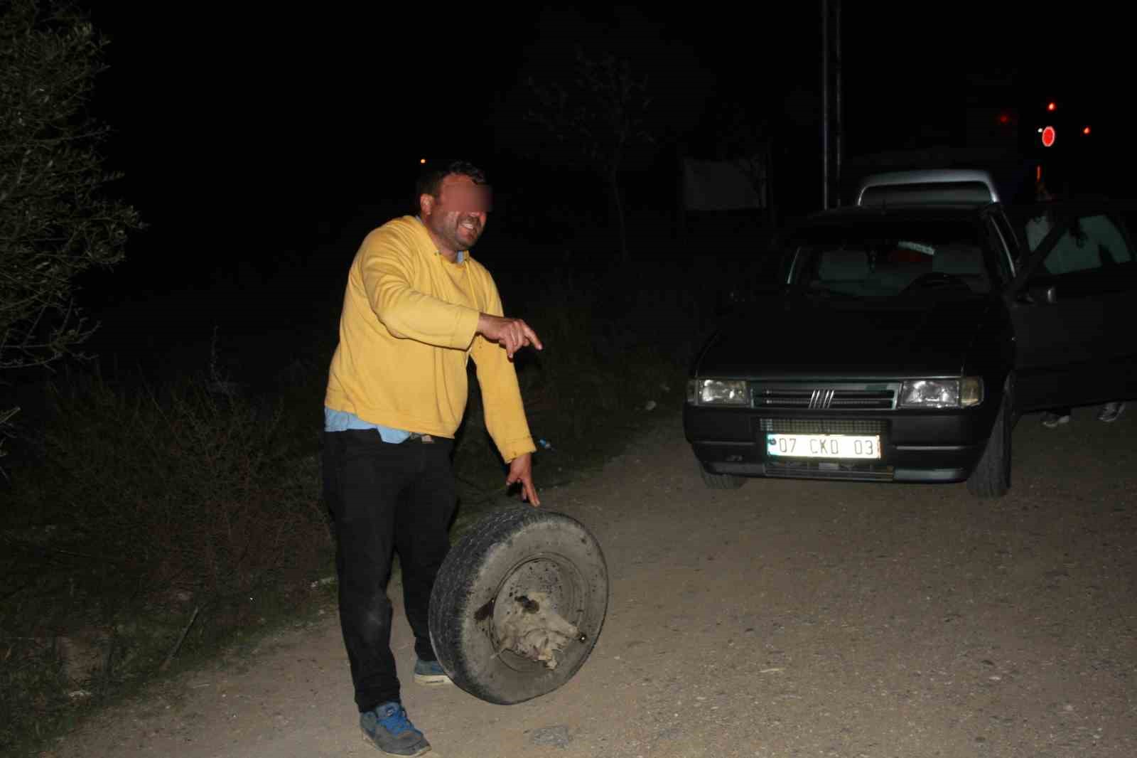 YAPTIĞI KAZAYLA HAFIZALARA KAZINAN "ZAVADAK BEKİR" ZAFER PARTİSİ’NE KATILDI