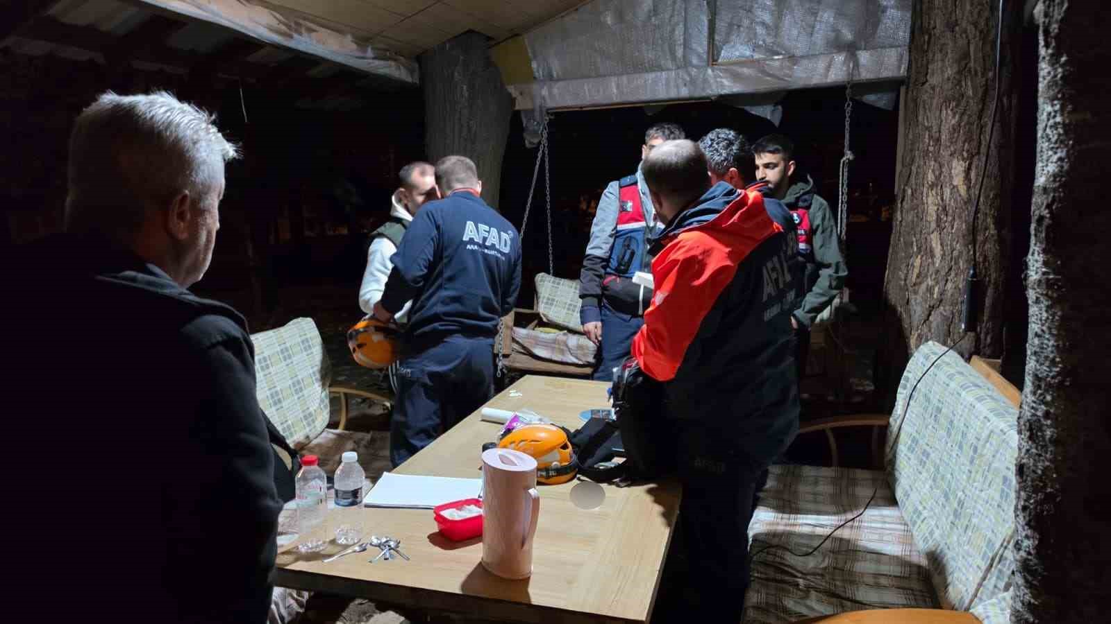 SAKARYA’DA 2 GÜNDÜR KAYIP OLAN YAŞLI KADIN BULUNDU