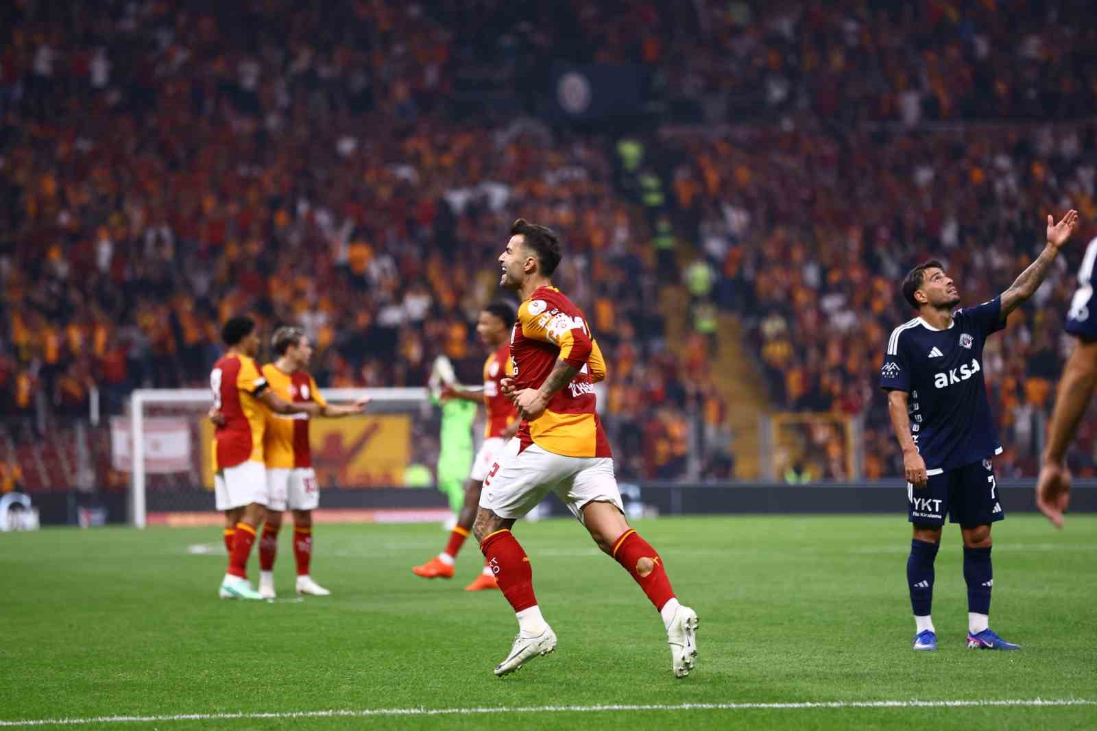 ABDÜLKERİM BARDAKCI BU SEZONKİ 2. GOLÜNÜ ATTI