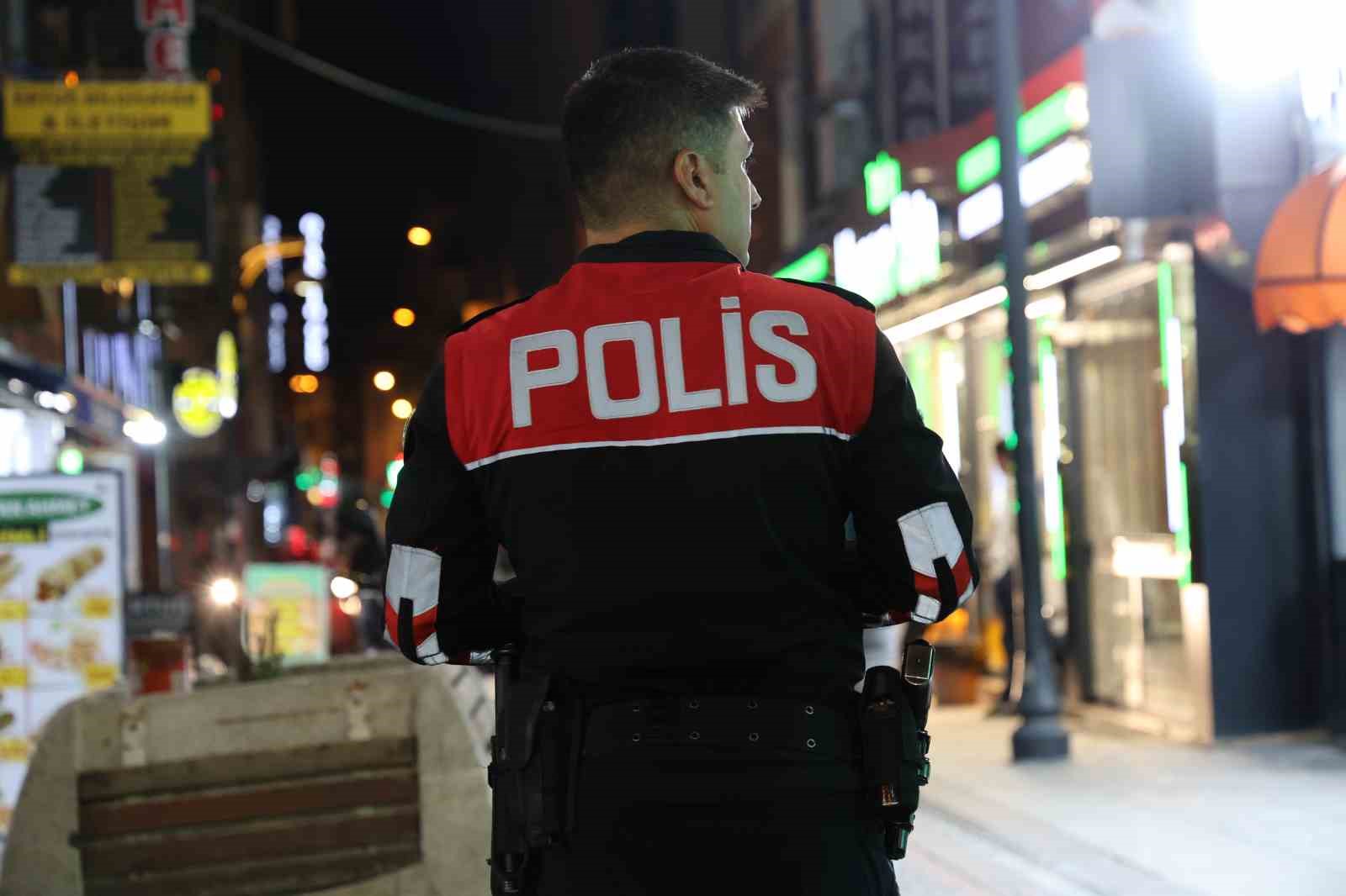 ELAZIĞ’DA ASAYİŞ VE NARKOTİK UYGULAMASI