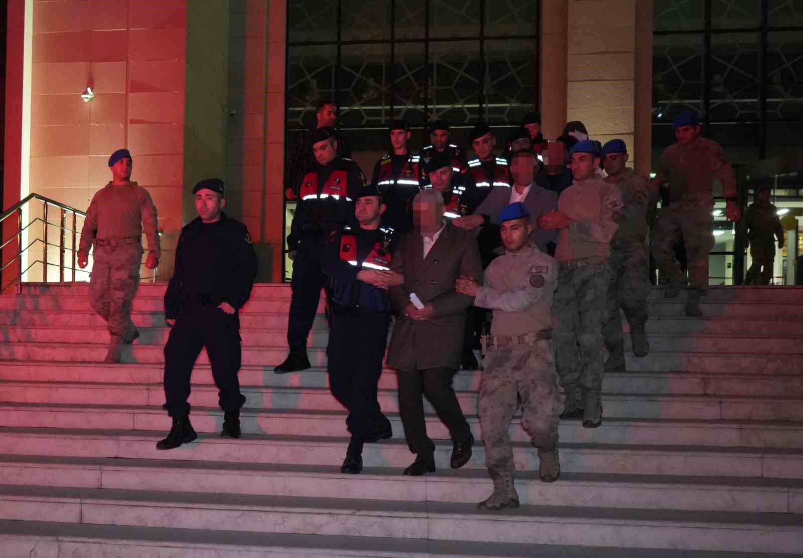 YAHŞİHAN BELEDİYESİNE YÖNELİK İKİNCİ DALGA OPERASYONDA BAŞKANVEKİLİ İLE BİRLİKTE 5 KİŞİ TUTUKLANDI