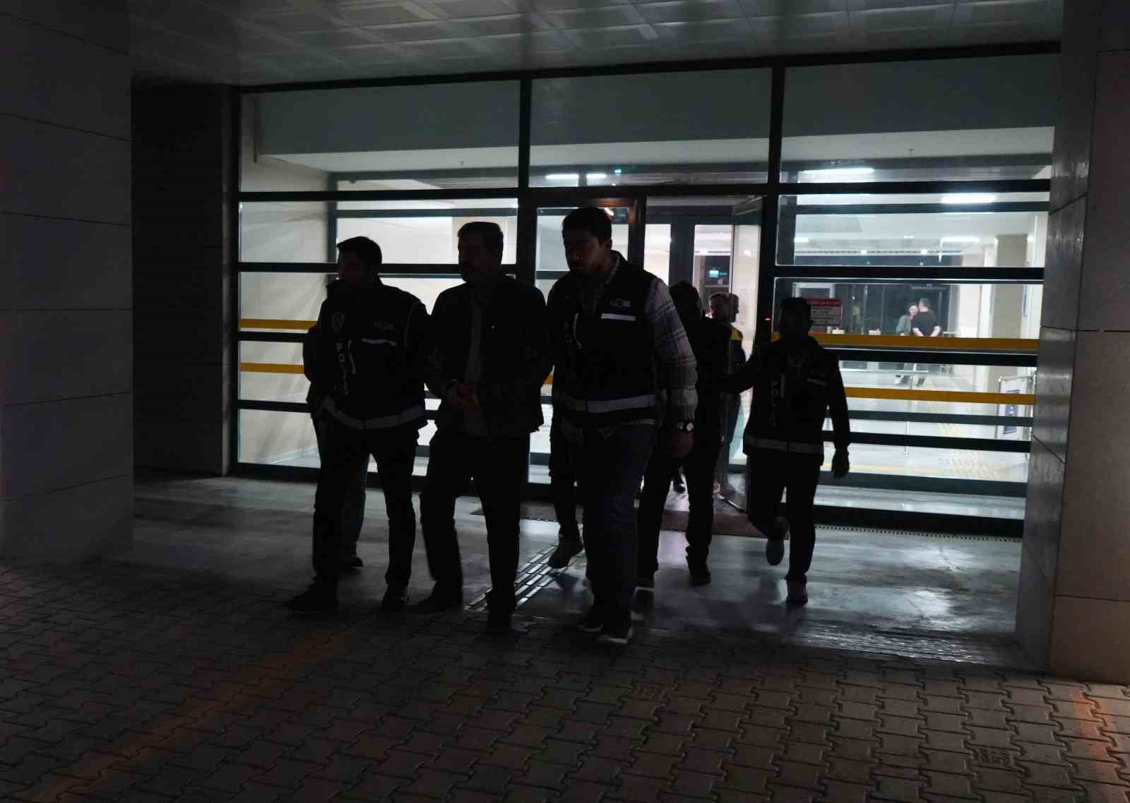 KIRIKKALE’DE RÜŞVET SORUŞTURMASINDA POLİS VE MÜBAŞİRE TUTUKLAMA KARARI