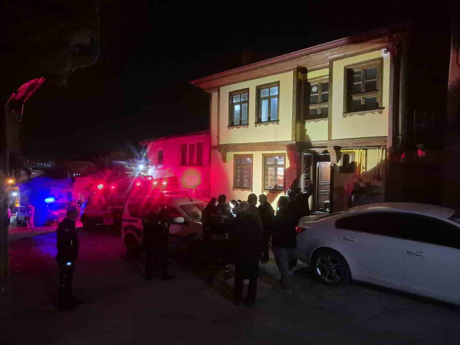 ESKİŞEHİR’DE 10 GÜNDÜR HABER ALINAMAYAN ŞAHIS EKİPLERİ TEYAKKUZA GEÇİRDİ