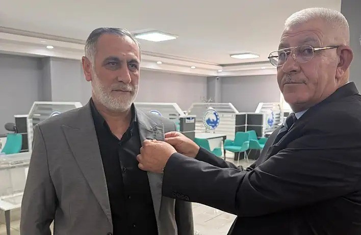 AĞRI TİCARET VE SANAYİ ODASI BAŞKANLIĞINA MEHMET ERAT SEÇİLDİ