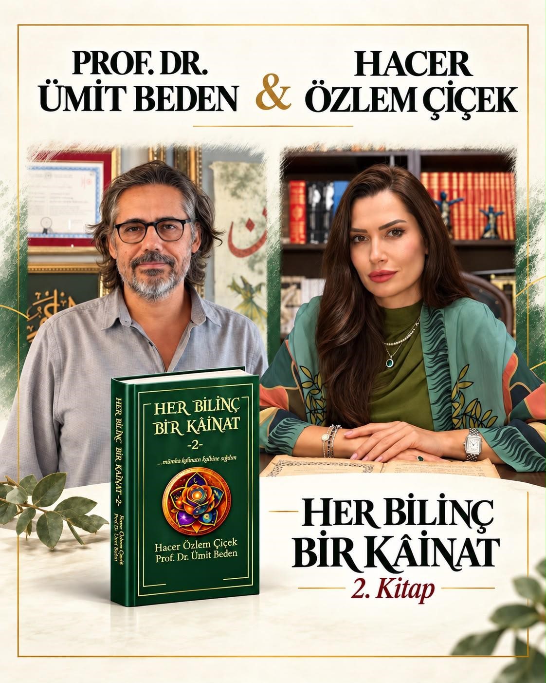 RUHA DOKUNAN ‘BÜYÜK YOLCULUK’ KALPTE DEVAM EDİYOR