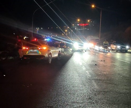 KUŞADASI’NDA TRAFİK KAZASI: 1 ÖLÜ