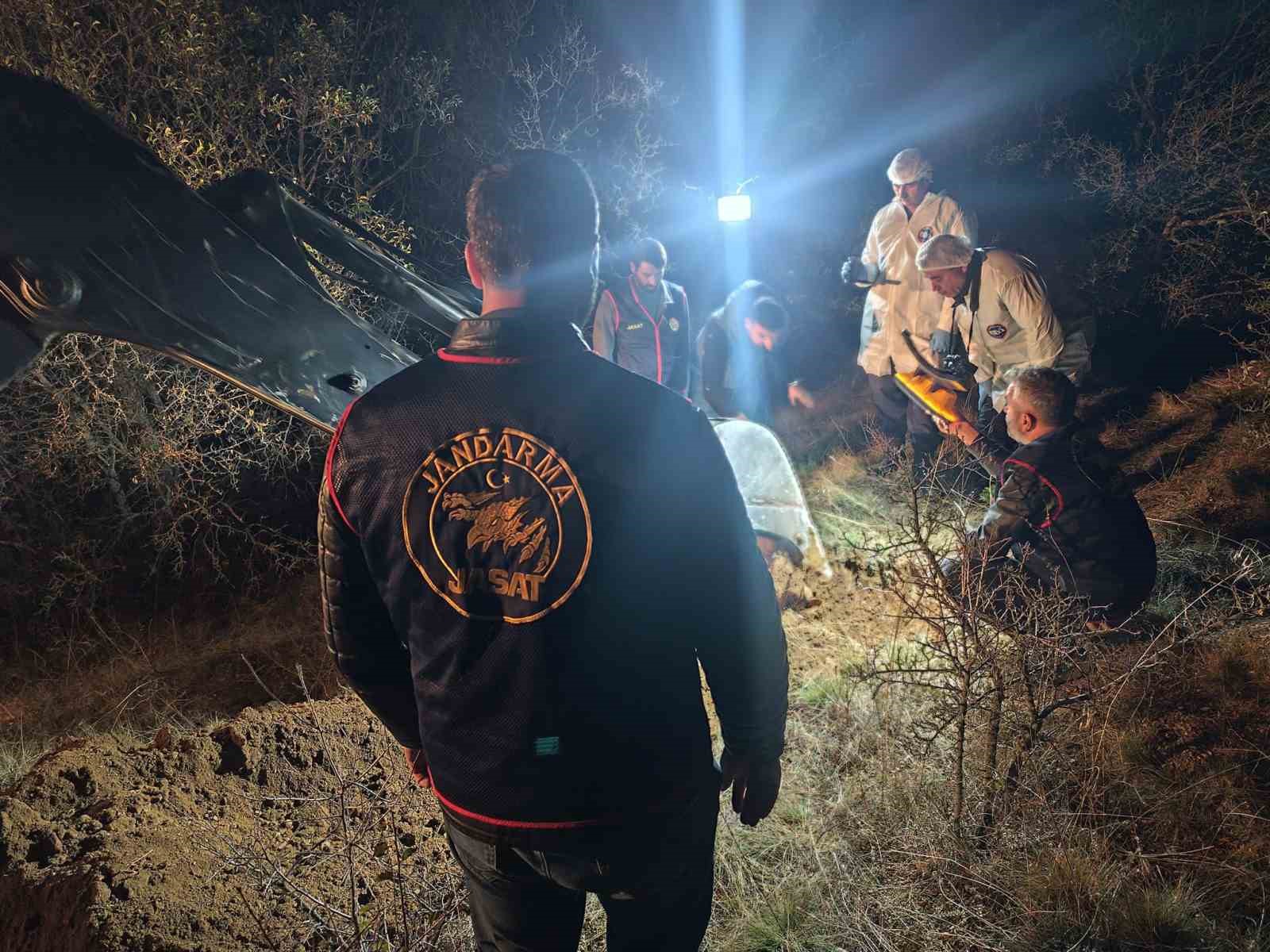 ADALET BAKANI GÜRLEK: "20 VE 13 YILLIK İKİ FAİLİ MEÇHUL CİNAYETİ DAHA AYDINLATTIK"