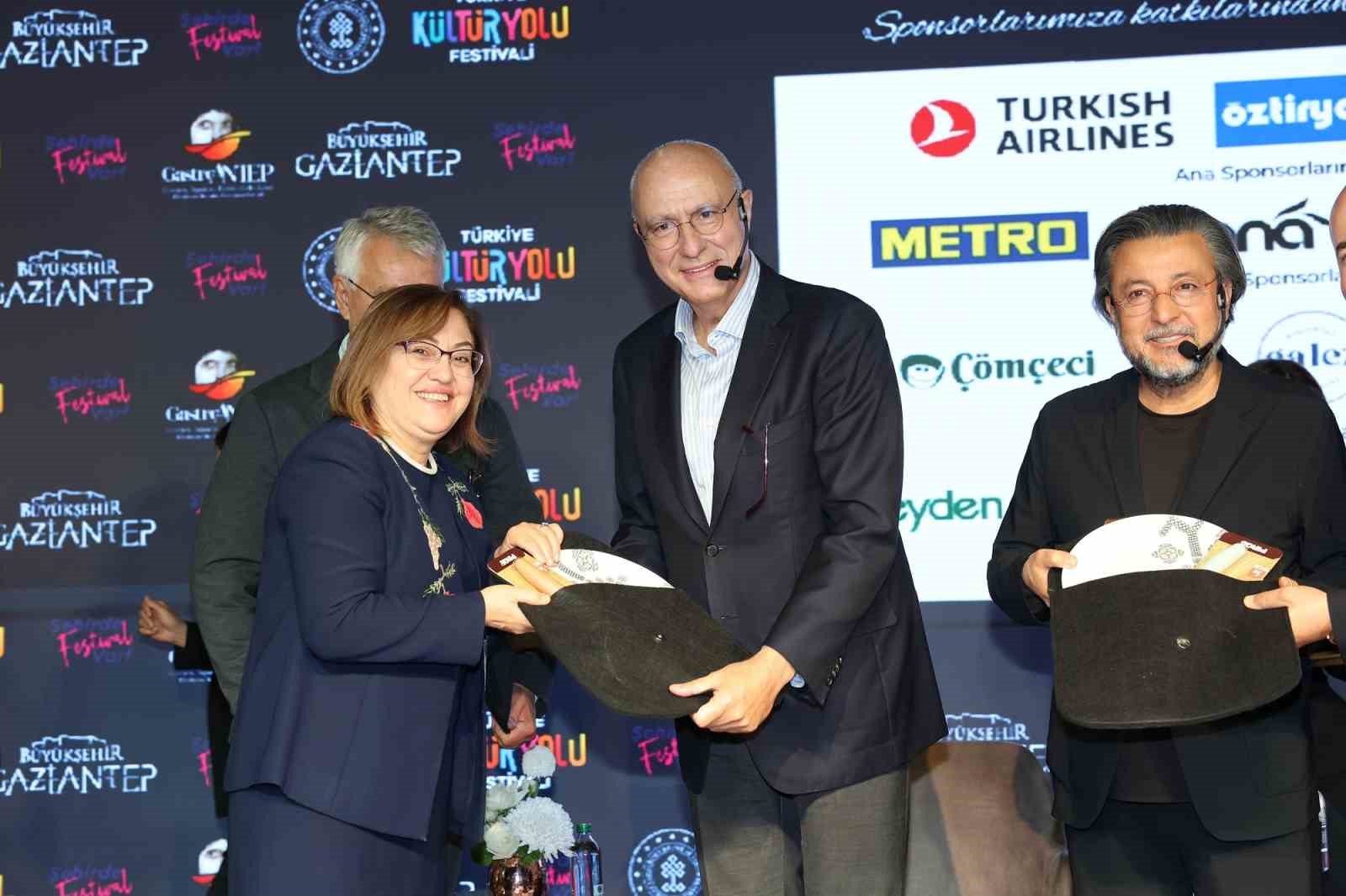 GASTROANTEP’TE GASTRONOMİDE DENEYİM ÇAĞI KONUŞULDU