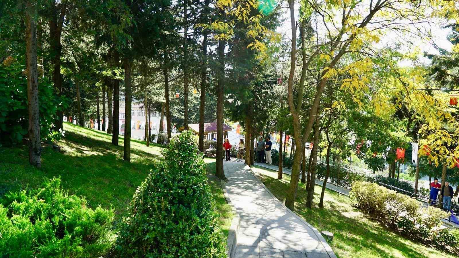 İSTANBUL’UN KALBİNDE YENİ BİR NEFES: GÜLTEPE MESİRE ALANI AÇILDI
